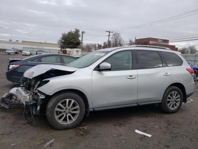 Obraz 2016 NISSAN PATHFINDER S 2016
