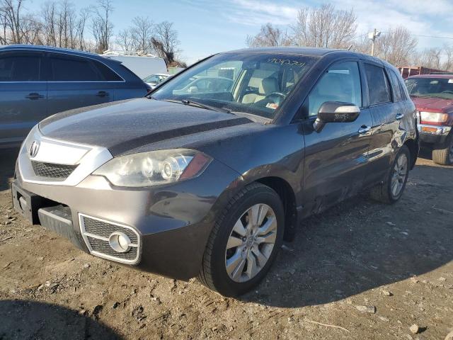 Image 1 of 2010 ACURA RDX  2010 with VIN 5J8TB2H27AA005198