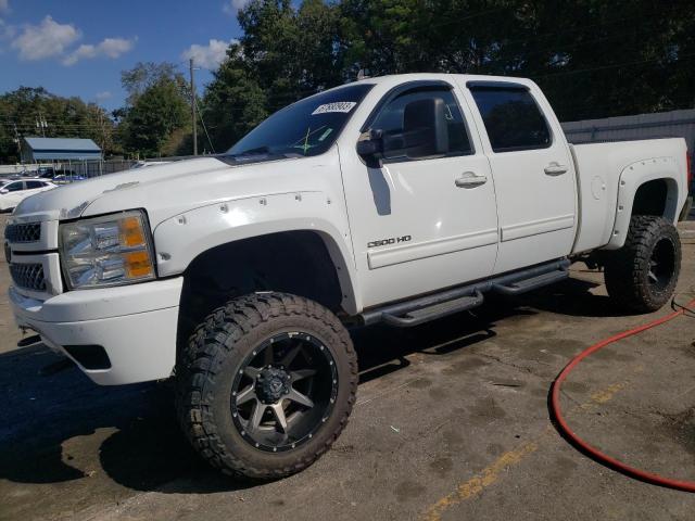 Obraz 2013 CHEVROLET SILVERADO K2500 HEAVY DUTY LTZ 2013