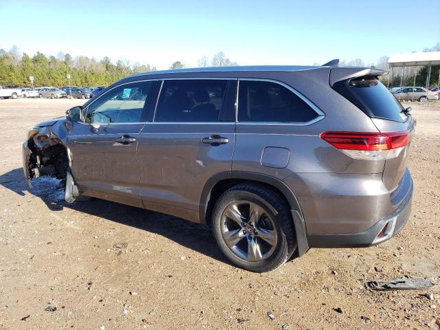 Obraz 2 z 2017 TOYOTA HIGHLANDER LIMITED 2017 z VIN 5TDDZRFH0HS411481