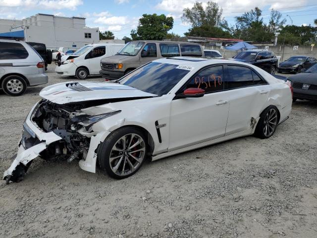 Obraz 2018 CADILLAC CTS-V  2018