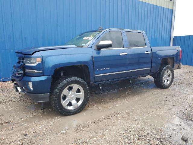 2016 CHEVROLET SILVERADO K1500 LTZ 2016 image