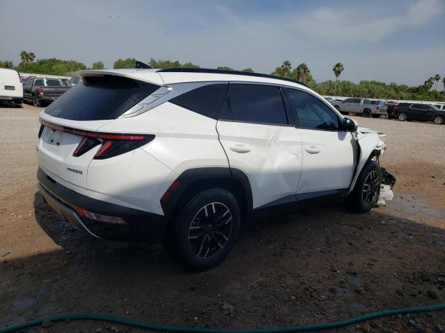 Image 3 of 2022 HYUNDAI TUCSON LIMITED 2022 with VIN KM8JECA17NU033359