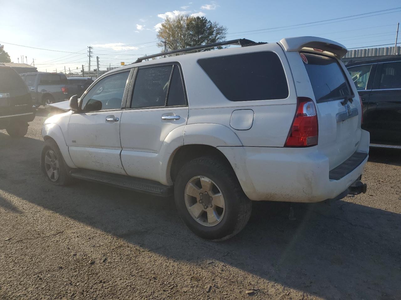 Obraz 2 z 2008 TOYOTA 4RUNNER SR5 2008 z VIN JTEZU14RX8K005602