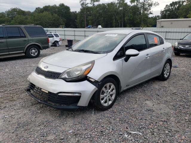 Изображение Kia Rio Lx 2016