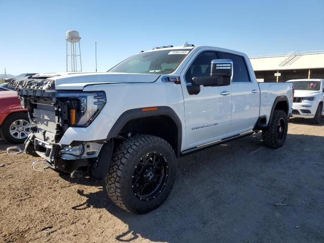 Image 1 of 2024 GMC SIERRA K2500 DENALI 2024 with VIN 1GT49REY9RF101719