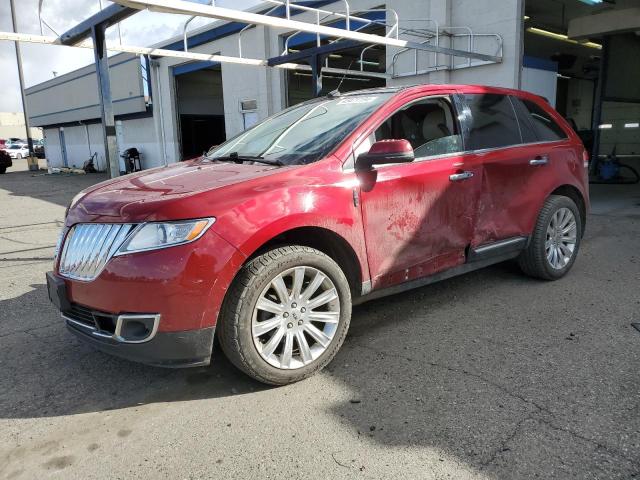 Изображение 1 2013 LINCOLN MKX  2013 с VIN 2LMDJ8JKXDBL25000