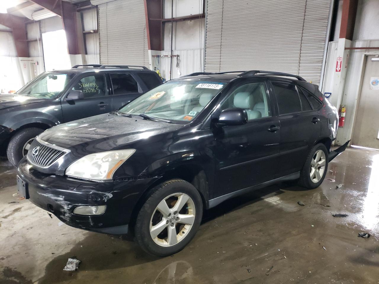 Image 1 of 2004 LEXUS RX 330 2004 with VIN 2T2HA31U04C031694