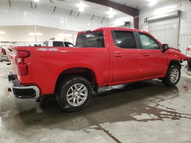Изображение 3 2021 CHEVROLET SILVERADO K1500 LT 2021 с VIN 1GCPYJEK5MZ394927