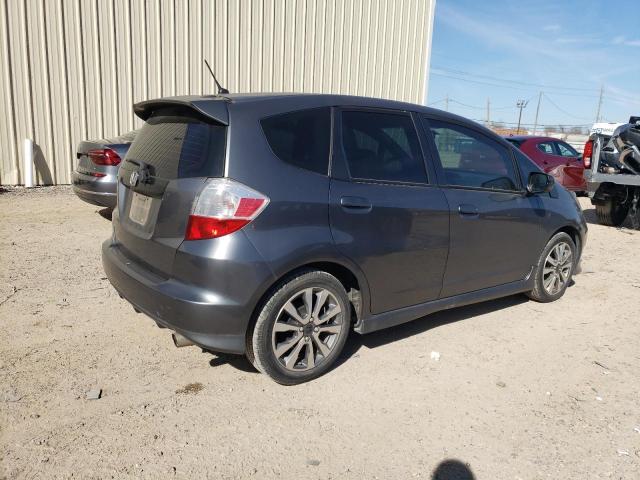 Image 3 of 2012 HONDA FIT SPORT 2012 with VIN JHMGE8G5XCC027885