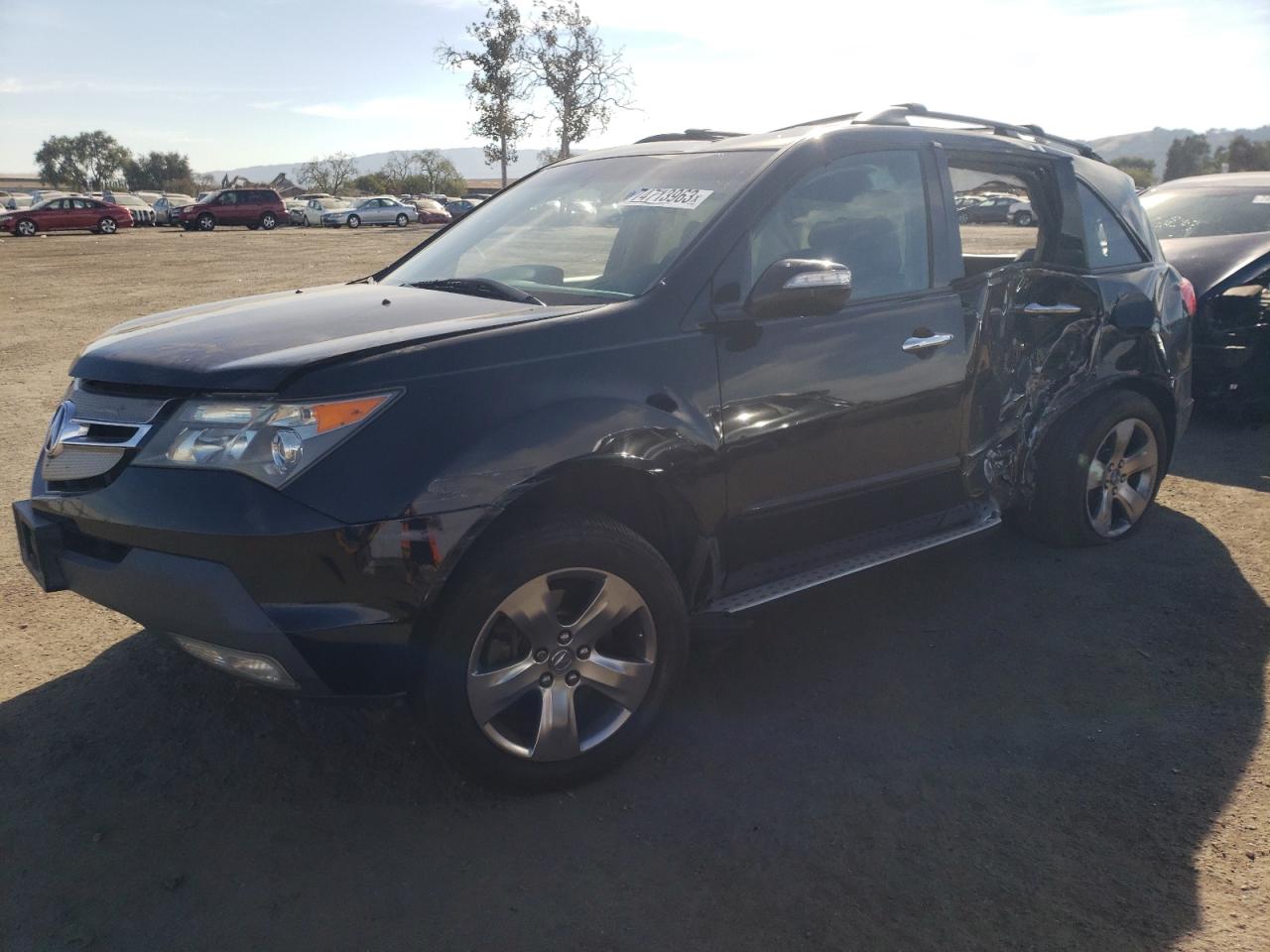 2007 ACURA MDX SPORT 2007 image