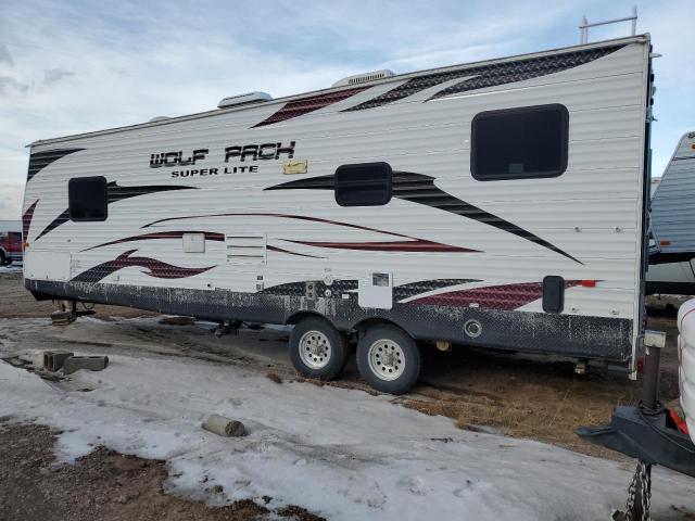 Изображение 3 2011 WILDWOOD CHEROKEE 2011 с VIN 4X4TCTC28BY202747