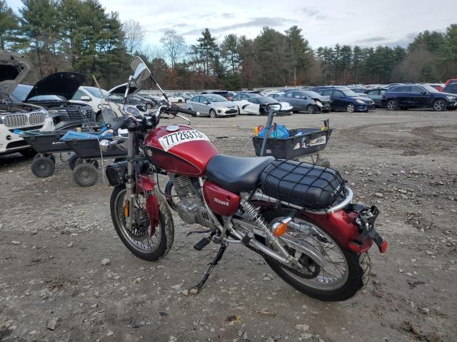 Изображение 3 2009 SUZUKI TU250 X 2009 с VIN JS1NJ4CA492101147