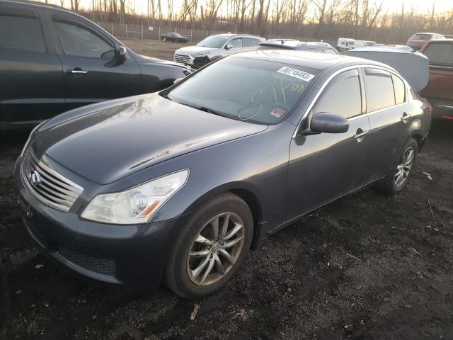 Obraz 1 z 2008 Infiniti G35 2008 z VIN JNKBV61F98M278334