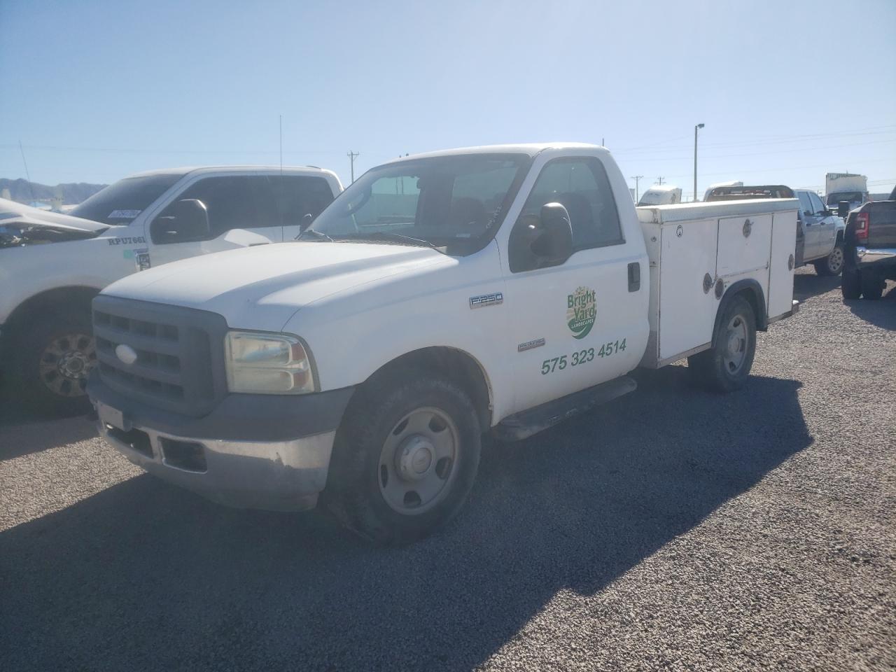 2006 FORD F250 SUPER DUTY 2006 image