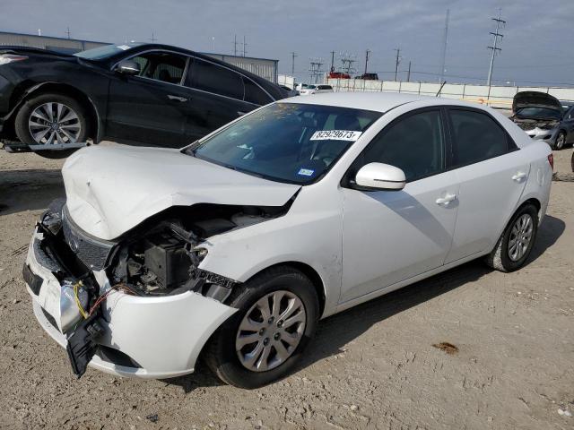 Obraz 1 z 2012 KIA FORTE EX 2012 z VIN KNAFU4A23C5598093