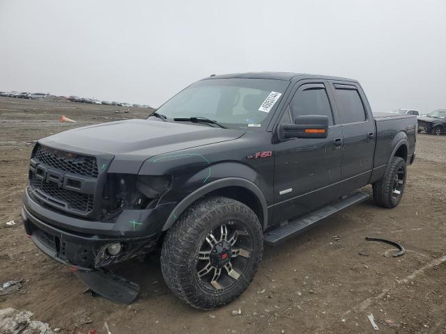 Изображение 1 2014 FORD F150 SUPERCREW 2014 с VIN 1FTFW1ET5EFC53921