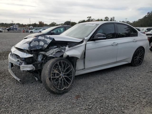 Изображение 1 2015 BMW 335 I 2015 с VIN WBA3A9G53FNT09440