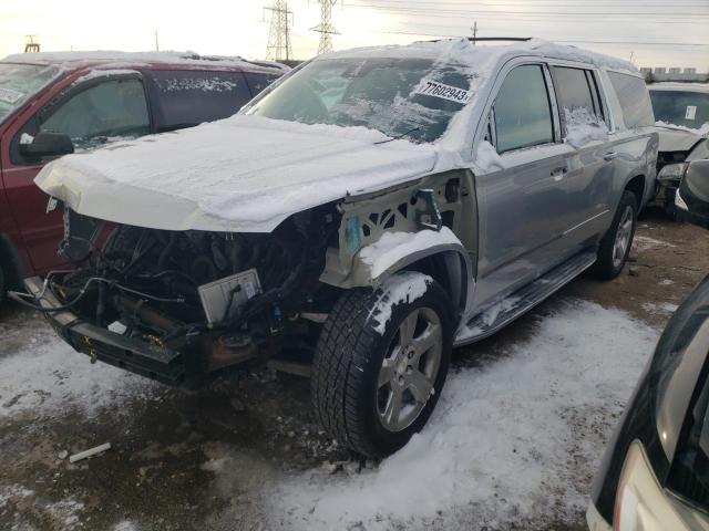 2015 CHEVROLET SUBURBAN K1500 LTZ 2015 image