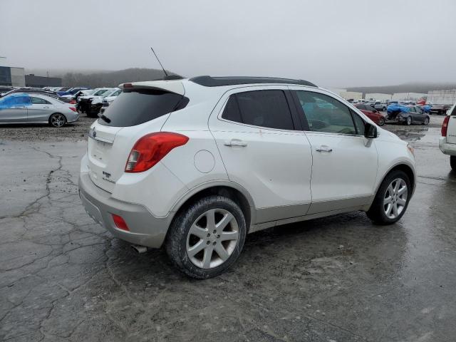 Image 3 of 2015 BUICK ENCORE PREMIUM 2015 with VIN KL4CJDSB6FB138312