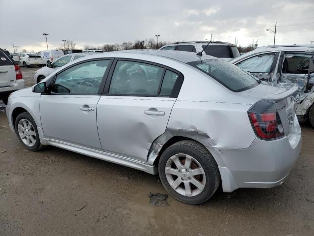 Image 2 of 2012 NISSAN SENTRA 2.0 2012 with VIN 3N1AB6AP0CL703122
