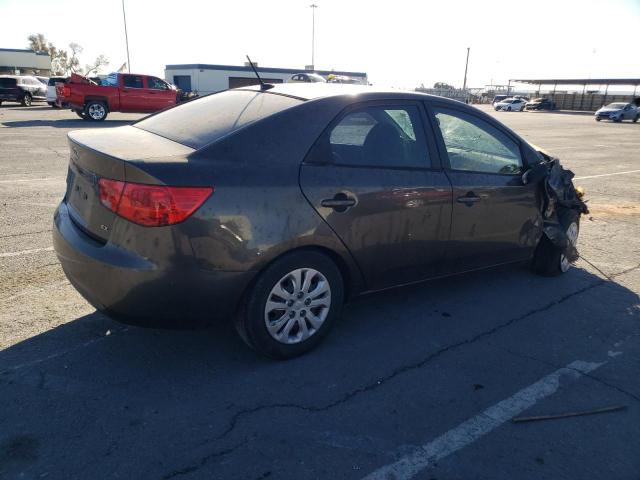 Obraz 3 z 2010 KIA FORTE EX 2010 z VIN KNAFU4A25A5881284