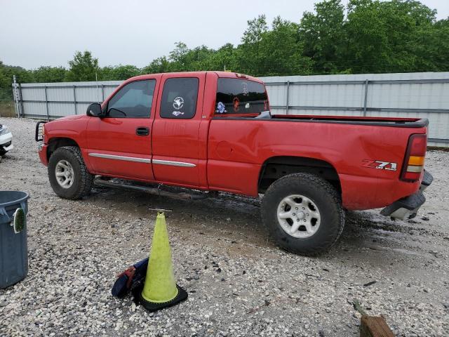 Obraz 2 z 2003 GMC NEW SIERRA K1500 2003 z VIN 1GTEK19T43Z121343