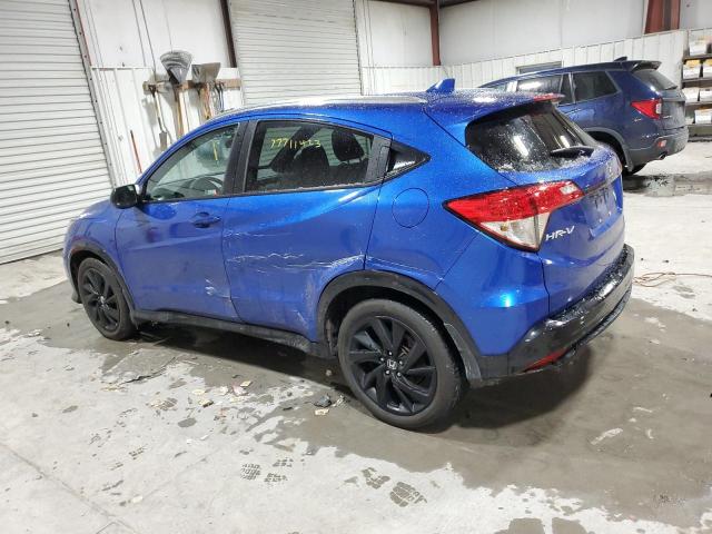 Изображение 2 2022 HONDA HR-V SPORT 2022 с VIN 3CZRU6H13NM762779