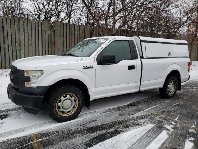 Изображение 1 2016 FORD F150  2016 с VIN 1FTMF1C89GKE77404