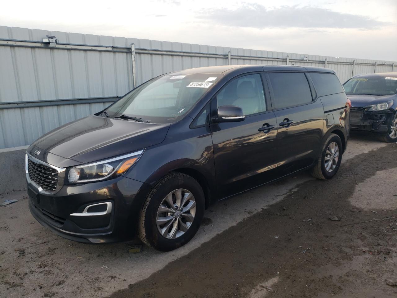 Obraz 2020 KIA SEDONA LX 2020