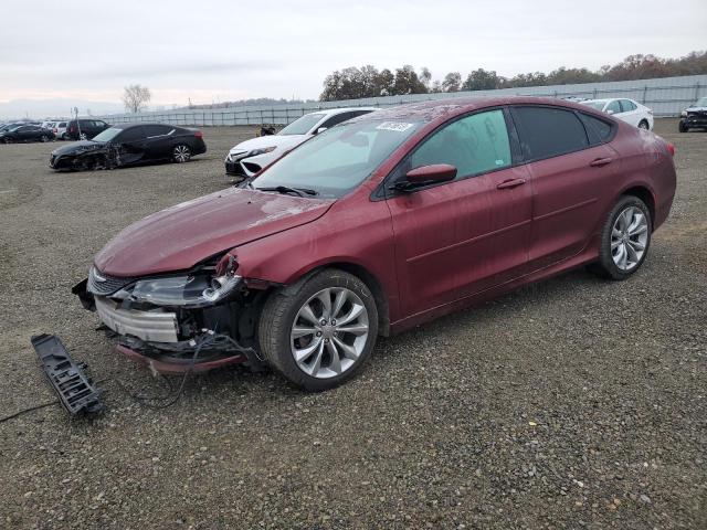 2015 CHRYSLER 200 S 2015 image