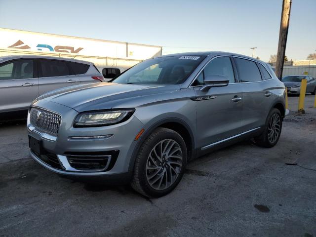 Изображение 2020 LINCOLN NAUTILUS RESERVE 2020