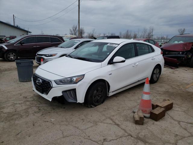 2020 HYUNDAI IONIQ SE 2020 image
