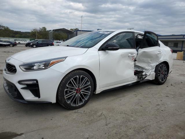 Image 1 of 2020 KIA FORTE GT 2020 with VIN 3KPF44AC0LE257248