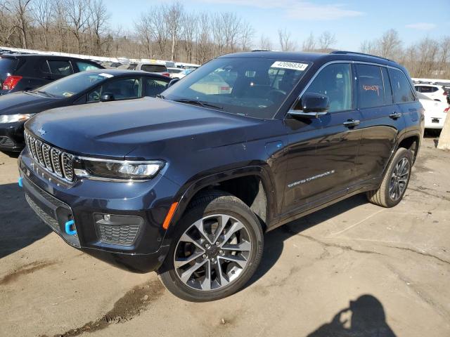 2022 JEEP GRAND CHEROKEE OVERLAND 4XE 2022 image