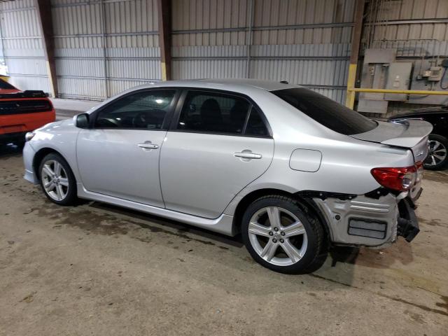 Image 2 of 2013 TOYOTA COROLLA BASE 2013 with VIN 5YFBU4EE4DP223579