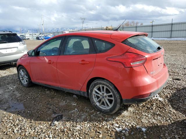 Изображение 2 2017 FORD FOCUS SE 2017 с VIN 1FADP3K27HL277130