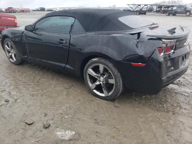 Image 2 of 2012 CHEVROLET CAMARO LT 2012 with VIN 2G1FC3D36C9102025