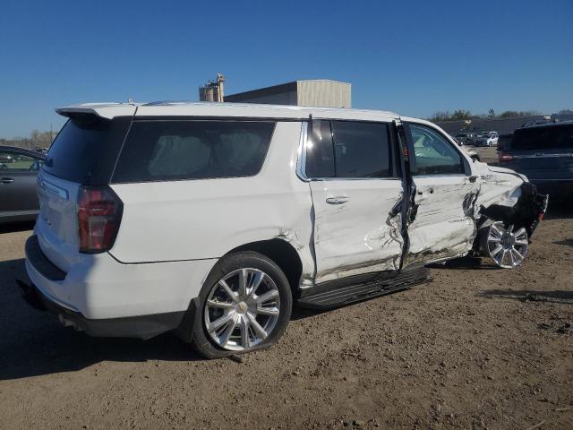 Obraz 3 z 2023 CHEVROLET SUBURBAN K1500 HIGH COUNTRY 2023 z VIN 1GNSKGKL5PR514653