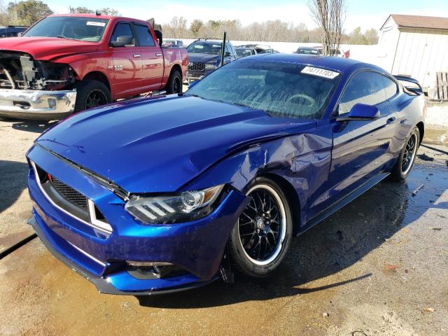 Obraz 1 z 2016 FORD MUSTANG  2016 z VIN 1FA6P8AM1G5215038