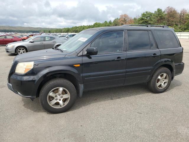 Image 1 of 2008 HONDA PILOT EXL 2008 with VIN 5FNYF18758B009055