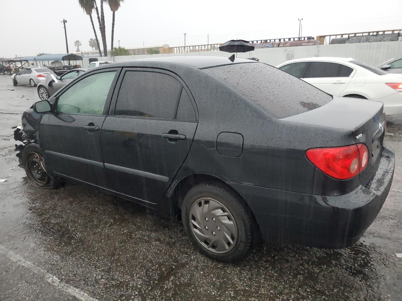 Изображение 2 2006 TOYOTA COROLLA CE 2006 с VIN JTDBR32E760081693