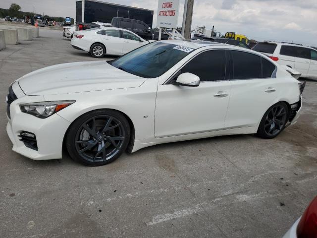 Изображение 1 2015 INFINITI Q50 BASE 2015 с VIN JN1BV7APXFM355339