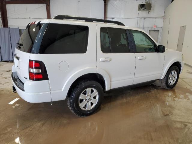 Изображение 3 2010 FORD EXPLORER XLT 2010 с VIN 1FMEU7DE0AUA51206