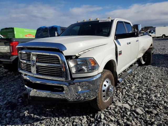 2012 DODGE RAM 3500 LARAMIE 2012 image