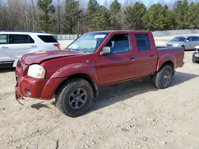 Изображение 2004 NISSAN FRONTIER CREW CAB XE V6 2004