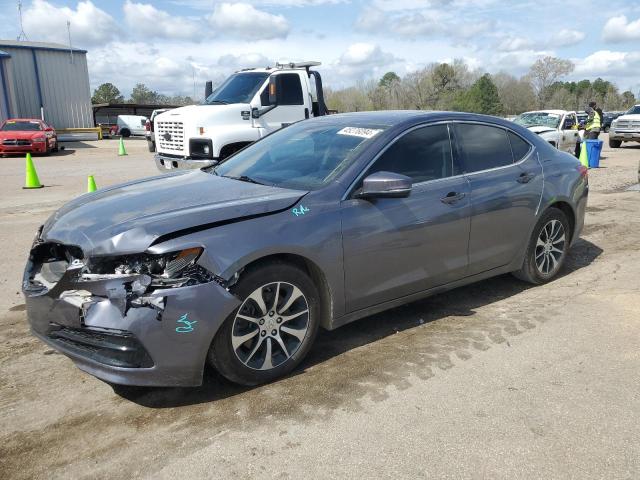 Image 1 of 2017 ACURA TLX TECH 2017 with VIN 19UUB1F51HA005168