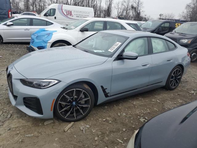 Изображение 1 2023 BMW I4 EDRIVE40  2023 с VIN WBY73AW08PFN76248