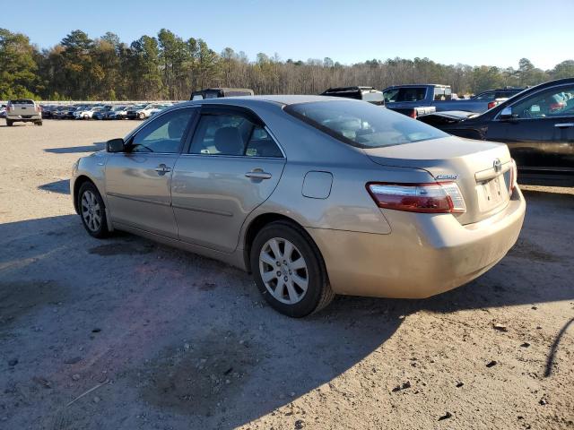 Image 2 of 2008 TOYOTA CAMRY HYBRID 2008 with VIN 4T1BB46K98U055646