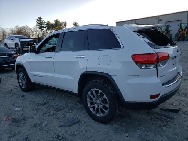 Image 2 of 2016 JEEP GRAND CHEROKEE LIMITED 2016 with VIN 1C4RJFBG4GC328256